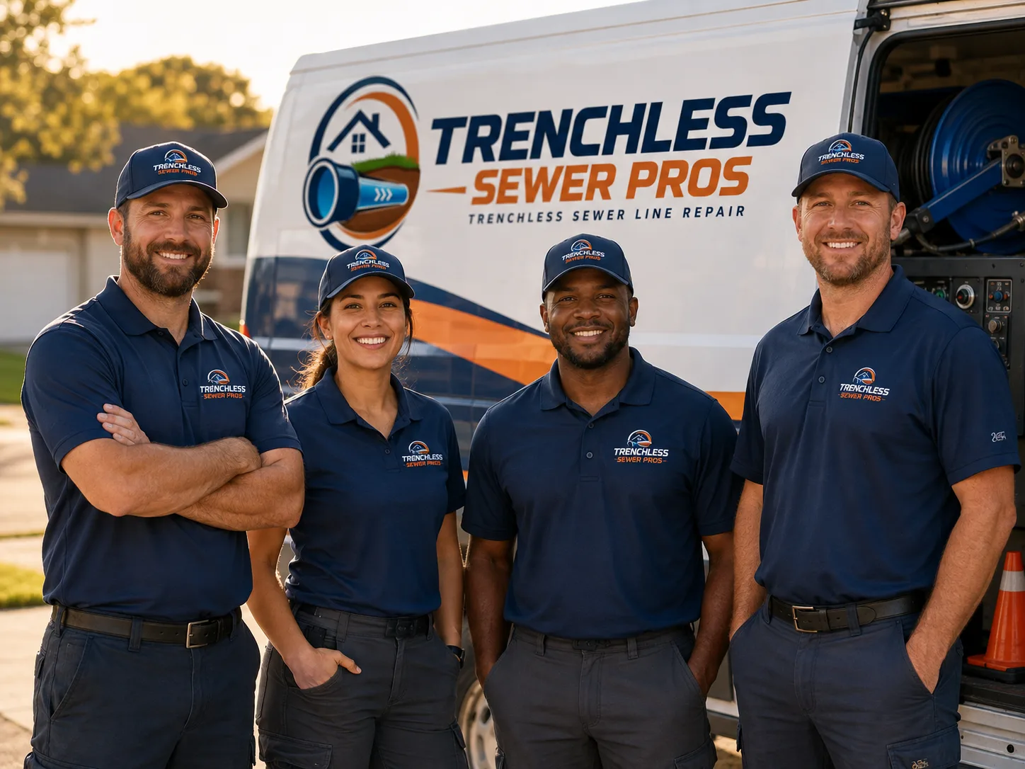 Trenchless Sewer Repair company in Thayer, KS